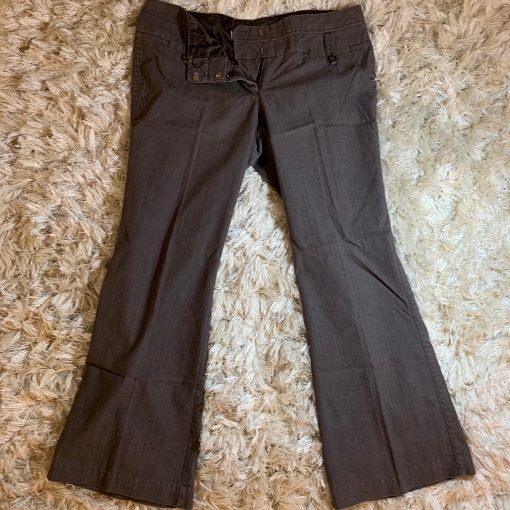 Charlotte Russe dress pant